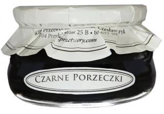 Konfitura Czarna Porzeczka 320g