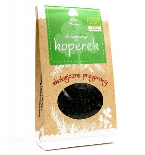 Koperek Suszony BIO 30g