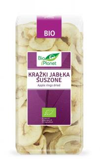 Krążki Jabłka Suszone BIO 100g