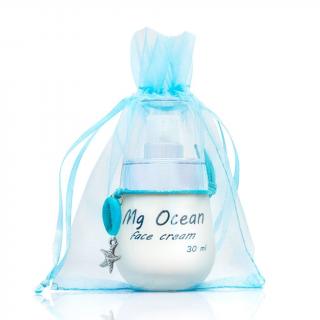 Krem Do Twarzy Magnezowy Ocean 30ml