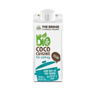 Krem Kokosowy Do Gotowania Bez Dodatku Cukrów BIO
