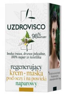 Krem-Maska Na Oczy Regenerująca Naparowy 25ml