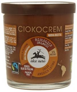 Krem Orzechowo-Czekoladowy BIO 180g