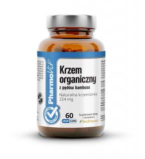 Krzem 60 Kapsułek 25,29g