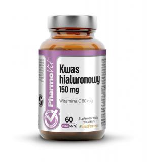 Kwas Hialuronowy 60 Kapsułek