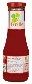 Las Ketchup BIO 310g