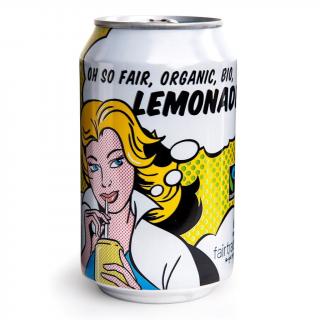 Lemoniada Fair Trade BIO 330ml