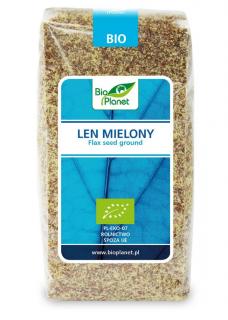 Len Mielony BIO 350g