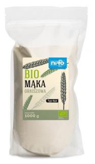 Mąka Orkiszowa Typ 650 BIO 1kg