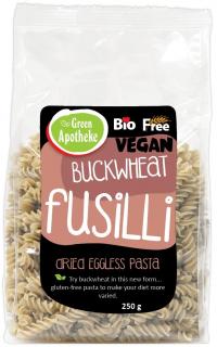 Makaron Świderki Fusilli Bezglutenowy BIO 250g