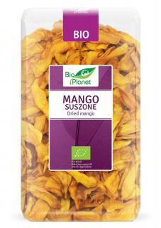 Mango Suszone BIO 400g