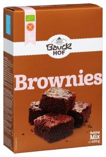 Mieszanka Brownie Bezglutenowa BIO 400g