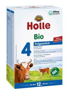 Mleko Krowie Następne 4 Dla Niemowląt Od 12 Miesiąca BIO 600g