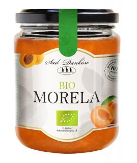 Morela 80% BIO 260g