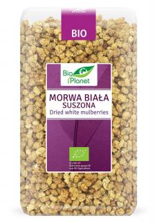 Morwa Biała Suszona BIO 1kg