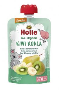Mus Kiwi Koala (Gruszka-Banan-Kiwi) Bez Cukrów Od 8 Miesiąca