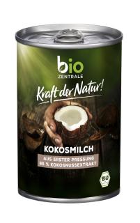 Napój Kokosowy Bez Gumy Guar Bezglutenowy BIO 400ml