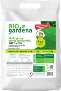 Nawóz Do Trawników Anty Mech ECO 8kg