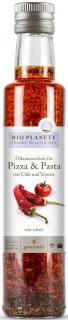 Olej Do Pizzy I Makaronu O Smaku Chili I Pomidora BIO