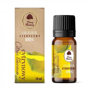 Olejek Eteryczny Cytrynowy 10ml