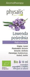 Olejek Eteryczny Lawenda BIO 10ml