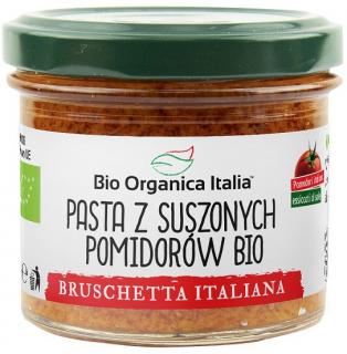 Pasta Z Suszonych Pomidorów BIO 100g