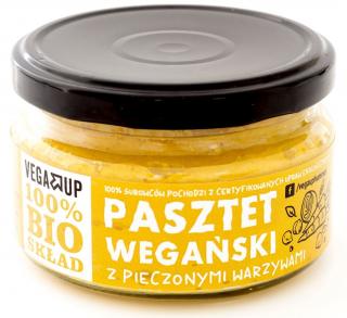 Pasztet Wegański Z Warzywami BIO 190g