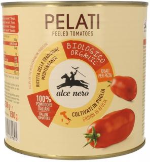 Pomidory Pelati BIO 2,5kg