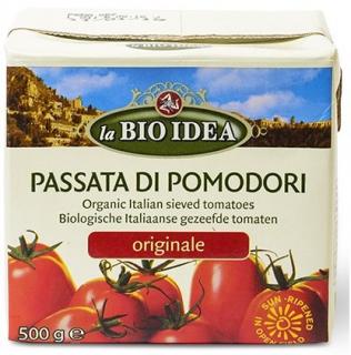 Przecier Pomidorowy Passata BIO 500ml