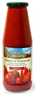 Przecier Pomidorowy Passata BIO 680g