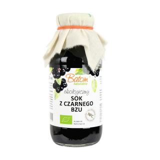 Sok Czarnego Bzu Nfc BIO 330ml