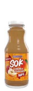 Sok Jabłkowy Z Puree Z Mango Nfc 250ml