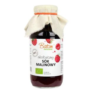 Sok Malinowy Nfc BIO 330ml