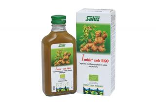 Sok Z Imbiru BIO 200ml