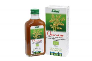 Sok Z Owsa BIO 200ml