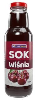 Sok Z Wiśni 750ml