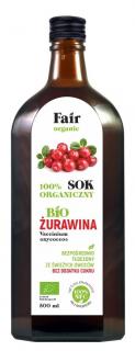 Sok Żurawinowy Nfc BIO 500ml