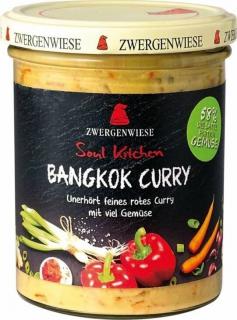 Sos Orientalny "bangkok Curry" Bezglutenowy BIO 370g