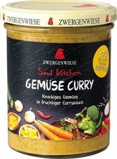 Sos Orientalny "warzywne Curry" Bezglutenowy BIO 370g