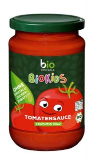 Sos Pomidorowy Dla Dzieci Bezglutenowy BIO 350g