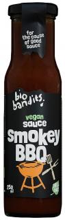 Sos Wegański Bbq BIO 250ml