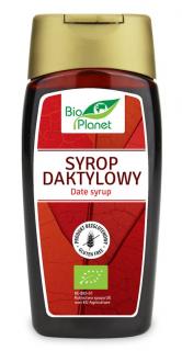 Syrop Daktylowy Bezglutenowy BIO 250ml