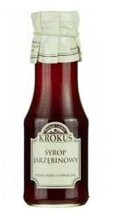 Syrop Jarzębinowy Bezglutenowy 355g(280ml)