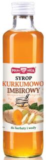 Syrop Kurkumowo