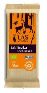 Tabliczka 100% Kakao Uganda BIO 50g