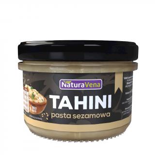 Tahini Pasta Sezamowa 185g