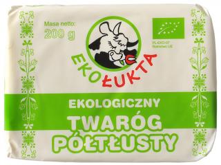 Twaróg Półtłusty BIO 200g