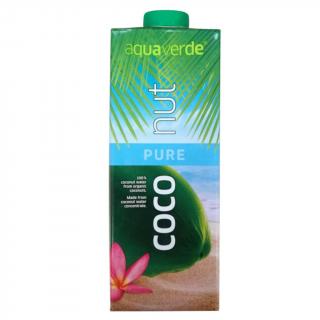 Woda Kokosowa Aqua Verde BIO 1l