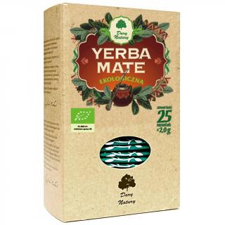 Yerba Mate BIO (25x2 G)