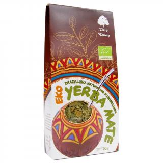 Yerba Mate BIO 50g